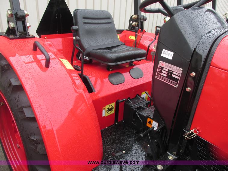 image for item E7373 2012 Changfa 3028 MFWD tractor