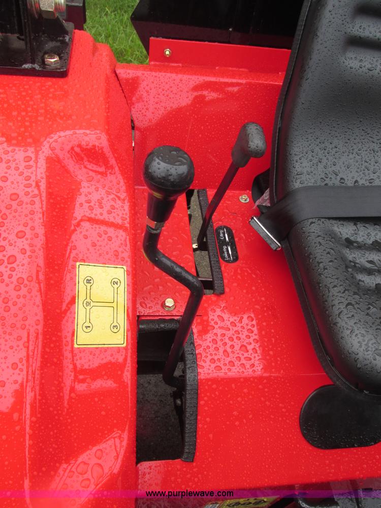 image for item E7373 2012 Changfa 3028 MFWD tractor