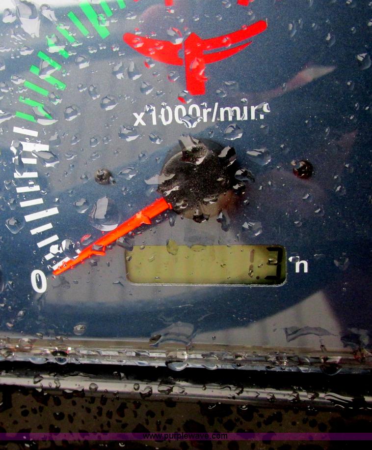 image for item E7373 2012 Changfa 3028 MFWD tractor