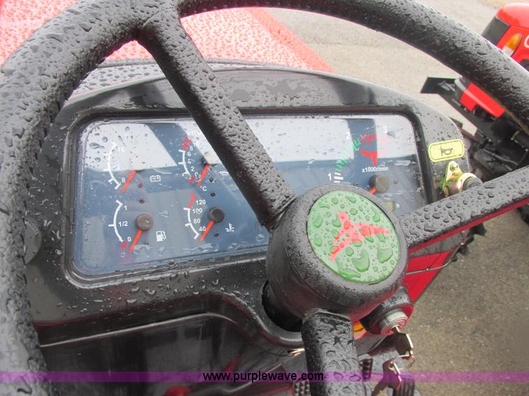 image for item E7373 2012 Changfa 3028 MFWD tractor