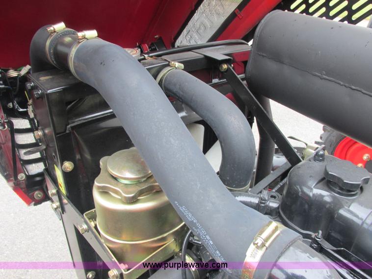 image for item E7373 2012 Changfa 3028 MFWD tractor