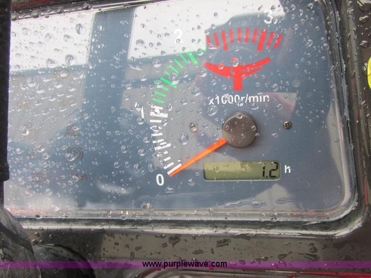 image for item E7374 2012 Changfa 3028 MFWD tractor