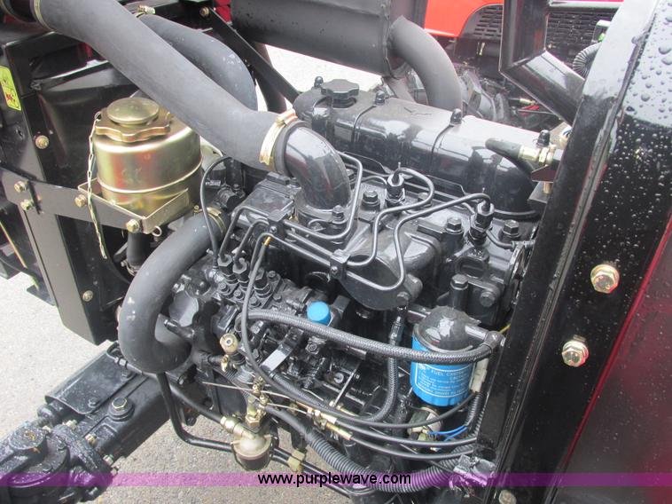 image for item E7374 2012 Changfa 3028 MFWD tractor