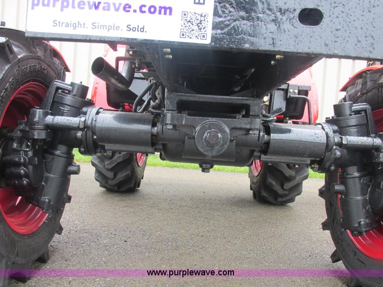 image for item E7374 2012 Changfa 3028 MFWD tractor