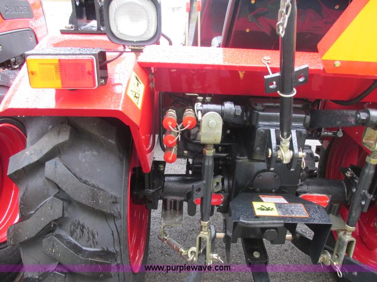 image for item E7375 2012 Changfa 3028 MFWD tractor
