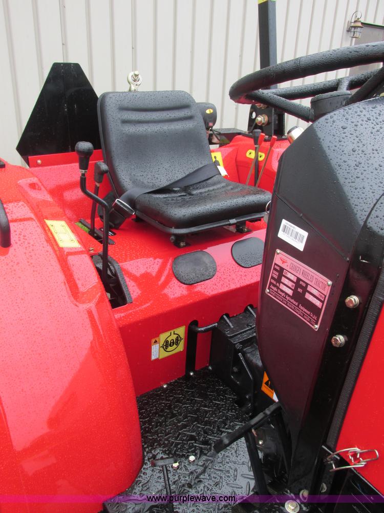 image for item E7375 2012 Changfa 3028 MFWD tractor