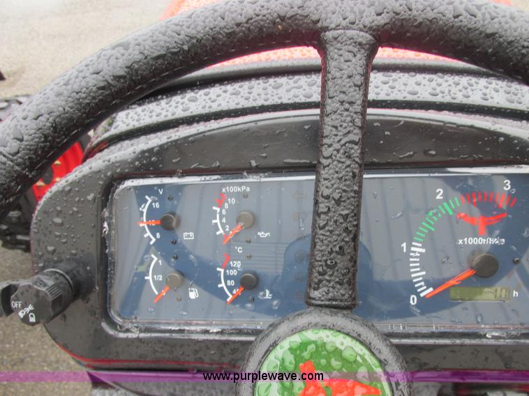 image for item E7375 2012 Changfa 3028 MFWD tractor