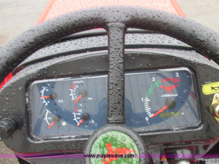 image for item E7375 2012 Changfa 3028 MFWD tractor