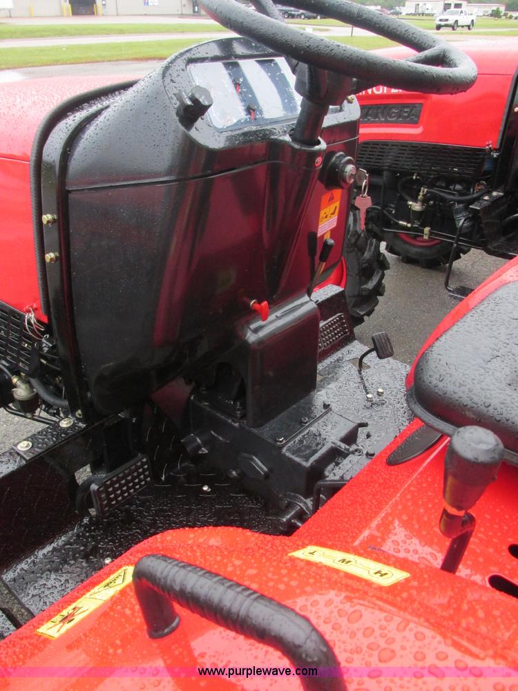 image for item E7375 2012 Changfa 3028 MFWD tractor