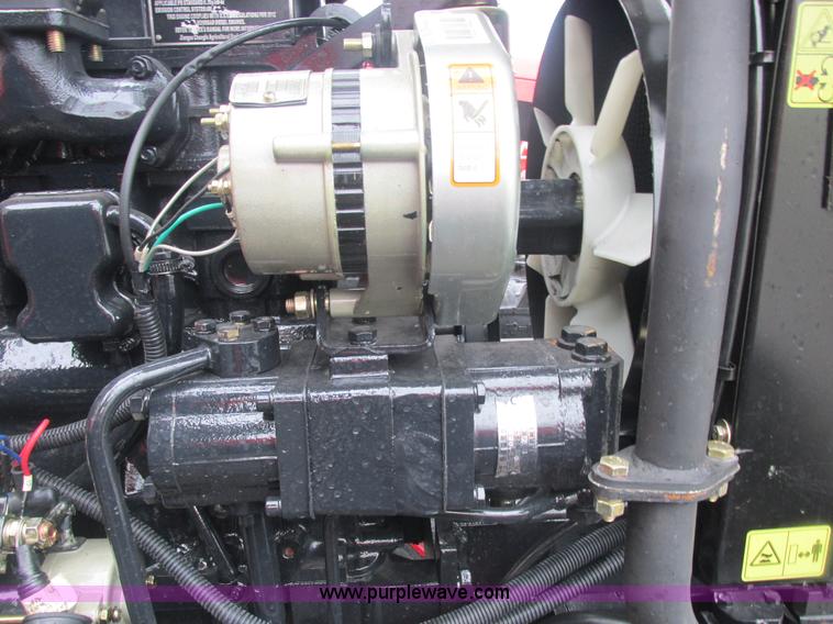 image for item E7375 2012 Changfa 3028 MFWD tractor