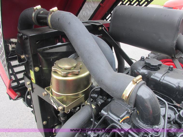 image for item E7375 2012 Changfa 3028 MFWD tractor