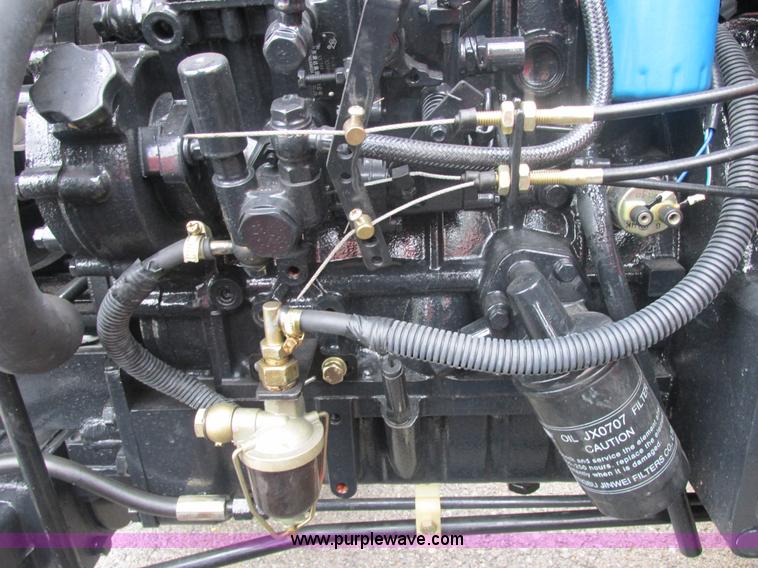 image for item E7375 2012 Changfa 3028 MFWD tractor