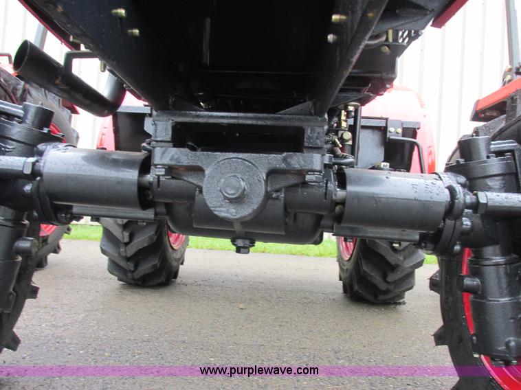 image for item E7375 2012 Changfa 3028 MFWD tractor