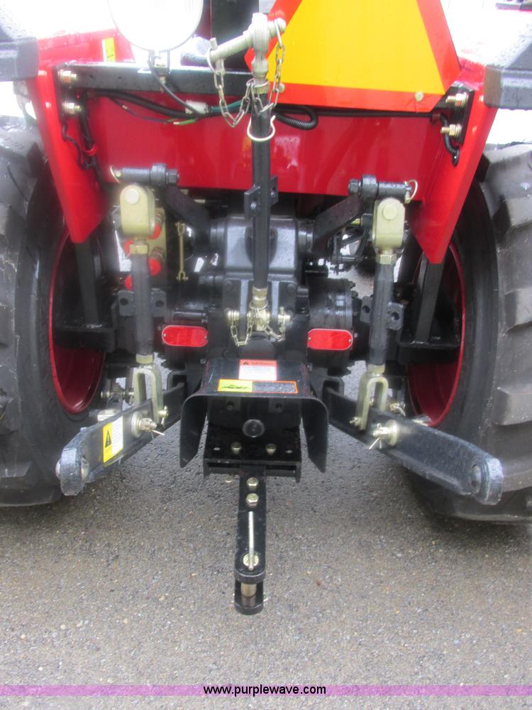 image for item E7376 2012 Changfa 4032 MFWD tractor