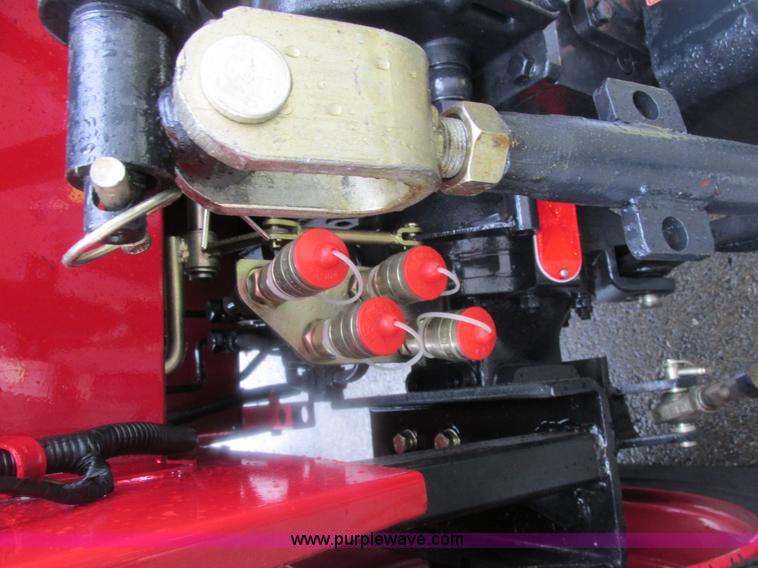 image for item E7376 2012 Changfa 4032 MFWD tractor