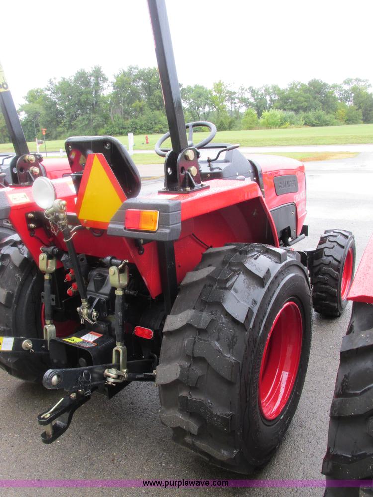 image for item E7376 2012 Changfa 4032 MFWD tractor