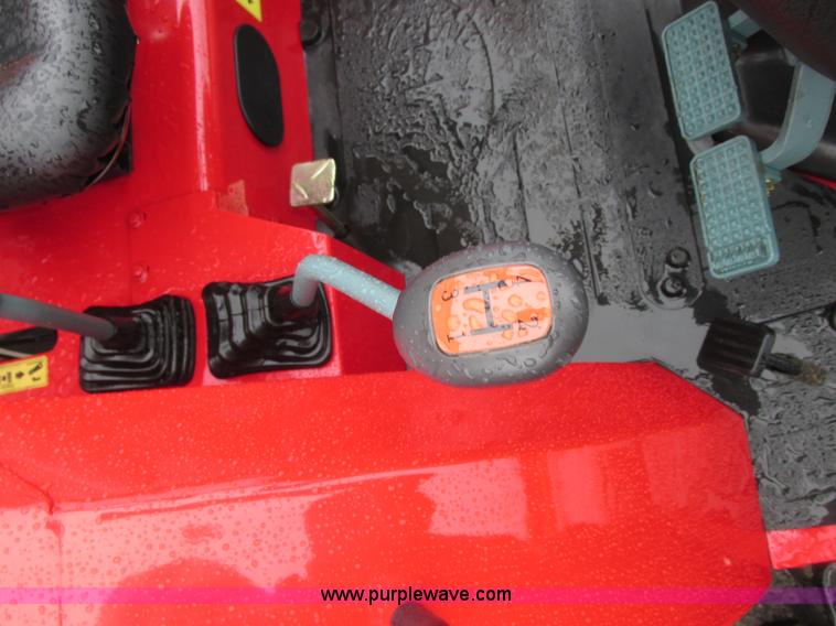 image for item E7376 2012 Changfa 4032 MFWD tractor