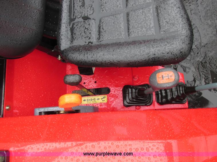 image for item E7376 2012 Changfa 4032 MFWD tractor