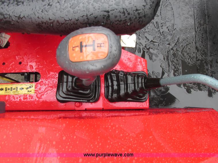 image for item E7376 2012 Changfa 4032 MFWD tractor