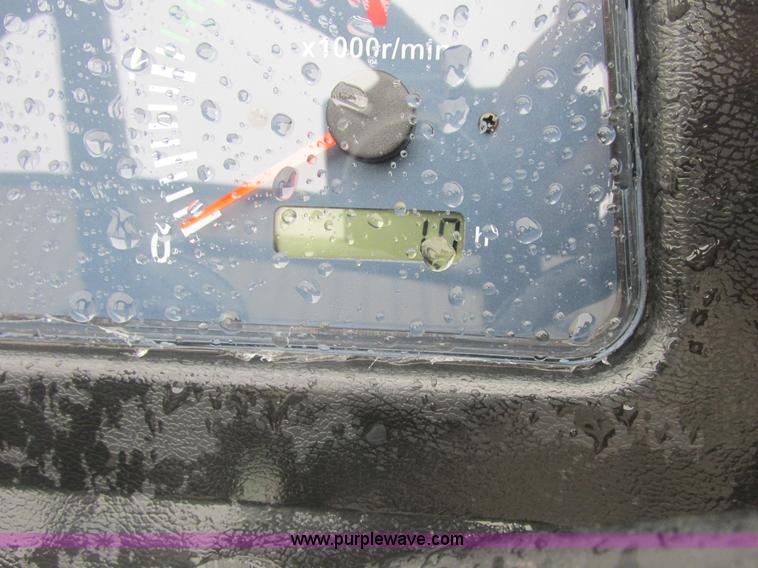 image for item E7376 2012 Changfa 4032 MFWD tractor