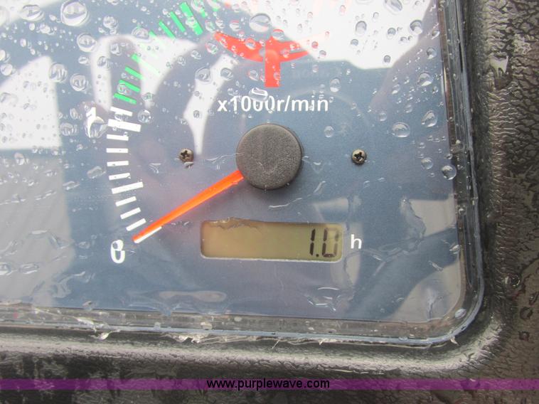 image for item E7376 2012 Changfa 4032 MFWD tractor