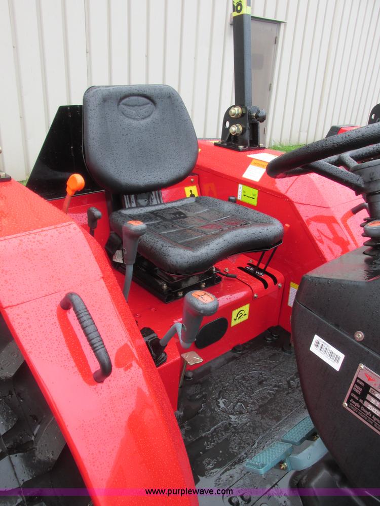 image for item E7376 2012 Changfa 4032 MFWD tractor
