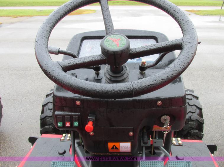 image for item E7376 2012 Changfa 4032 MFWD tractor