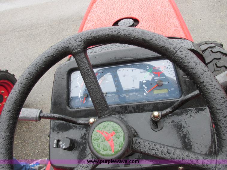 image for item E7376 2012 Changfa 4032 MFWD tractor