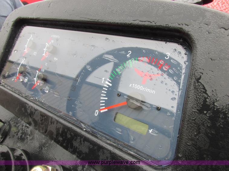 image for item E7376 2012 Changfa 4032 MFWD tractor