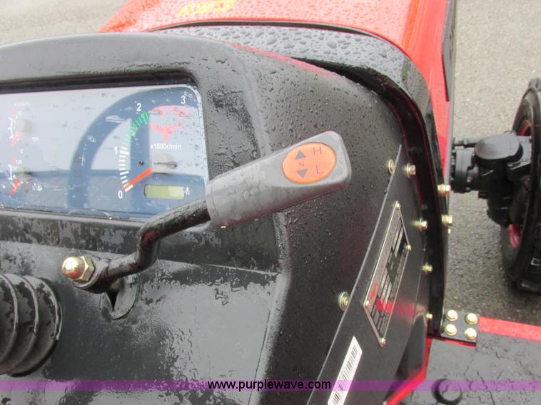 image for item E7376 2012 Changfa 4032 MFWD tractor