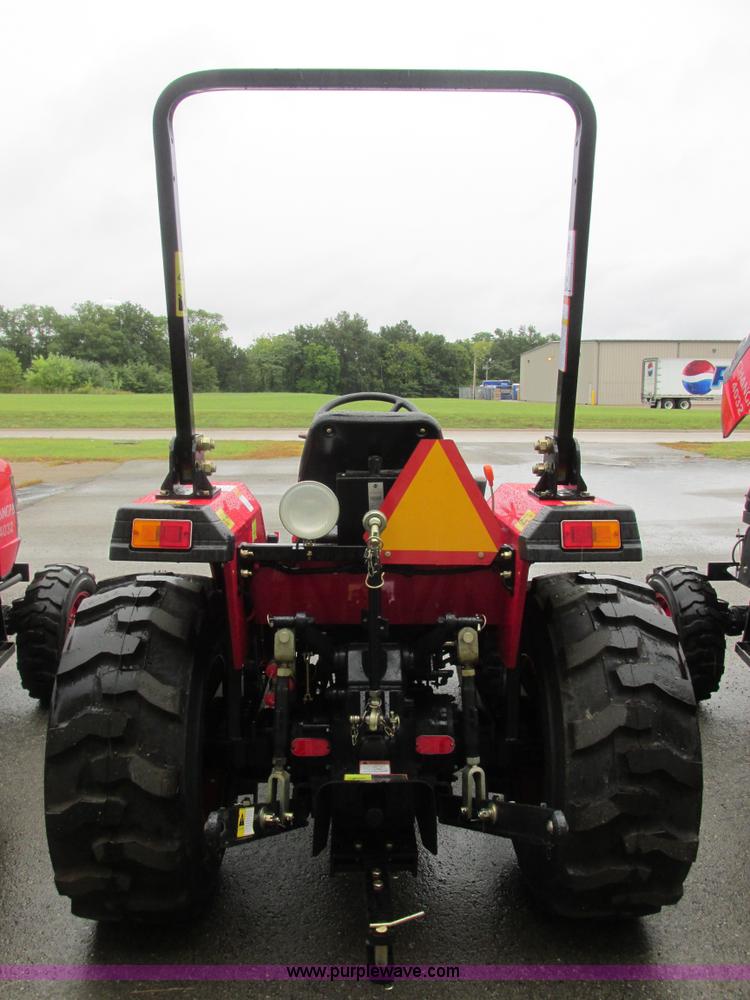 image for item E7377 2012 Changfa 4032 MFWD tractor