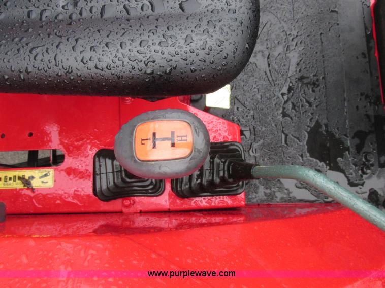 image for item E7377 2012 Changfa 4032 MFWD tractor