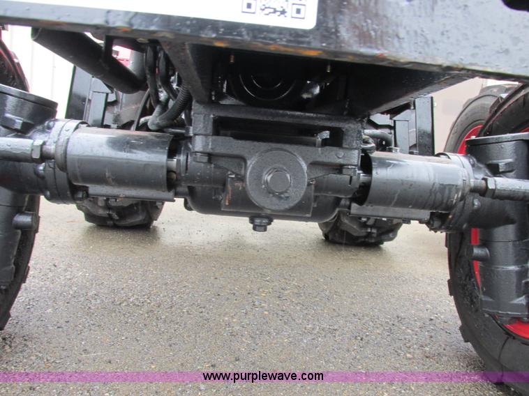 image for item E7377 2012 Changfa 4032 MFWD tractor