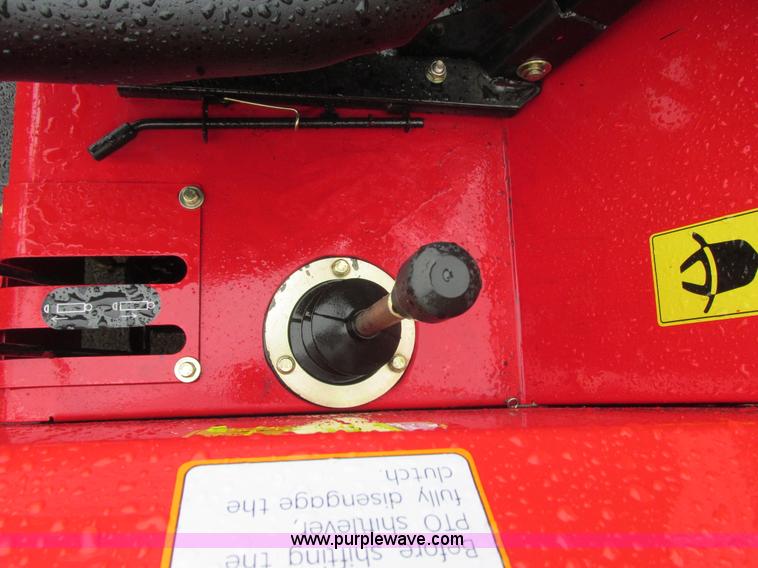 image for item E7377 2012 Changfa 4032 MFWD tractor