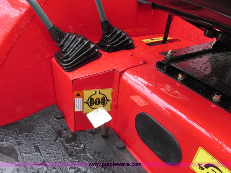 image for item E7377 2012 Changfa 4032 MFWD tractor