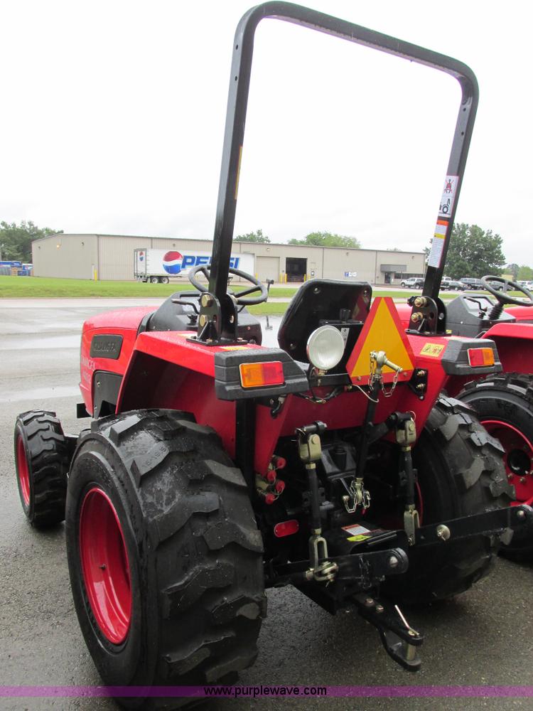 image for item E7378 2012 Changfa 4032 MFWD tractor