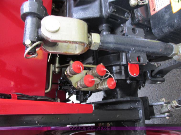 image for item E7378 2012 Changfa 4032 MFWD tractor