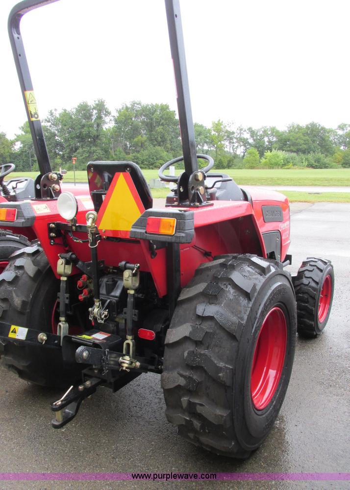 image for item E7378 2012 Changfa 4032 MFWD tractor