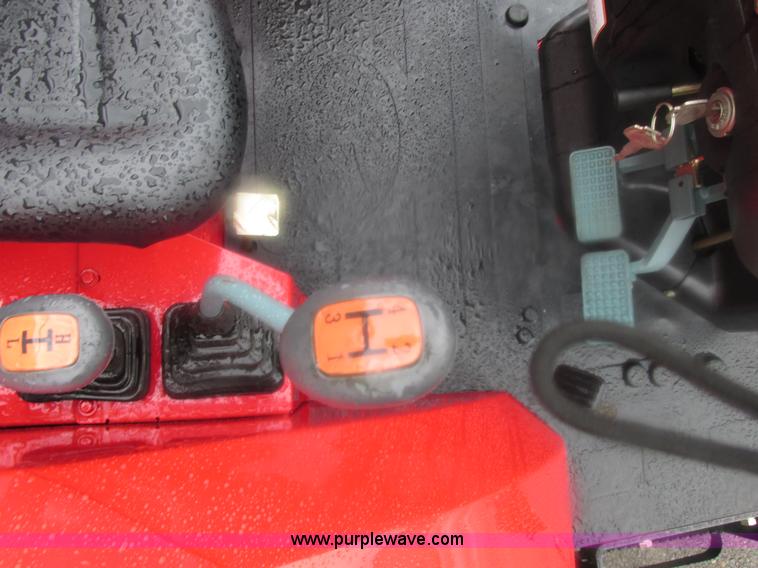 image for item E7378 2012 Changfa 4032 MFWD tractor