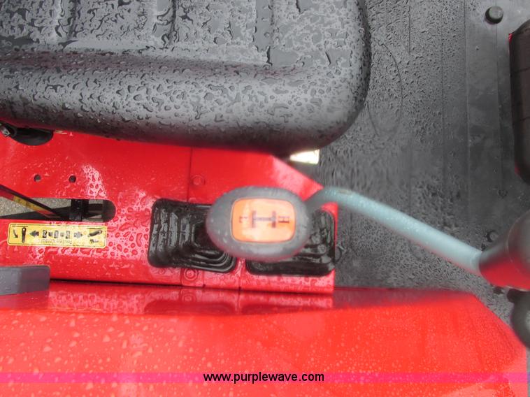 image for item E7378 2012 Changfa 4032 MFWD tractor