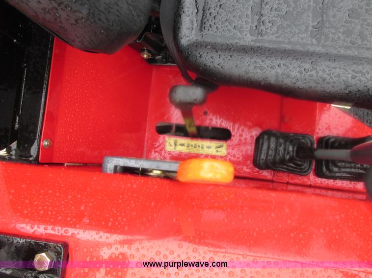 image for item E7378 2012 Changfa 4032 MFWD tractor