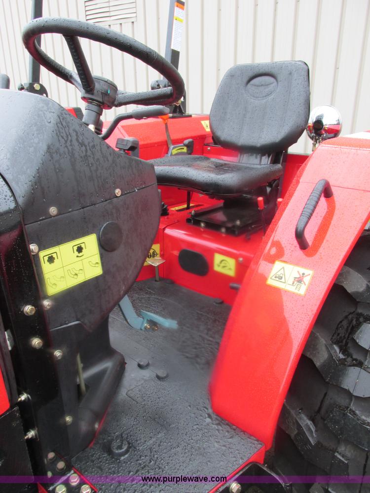 image for item E7378 2012 Changfa 4032 MFWD tractor