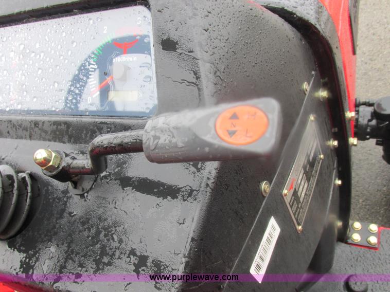 image for item E7378 2012 Changfa 4032 MFWD tractor