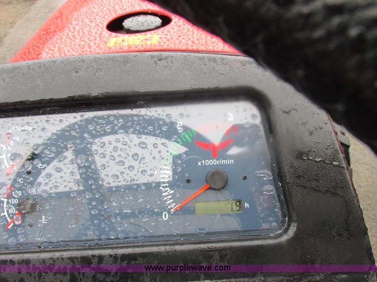 image for item E7378 2012 Changfa 4032 MFWD tractor