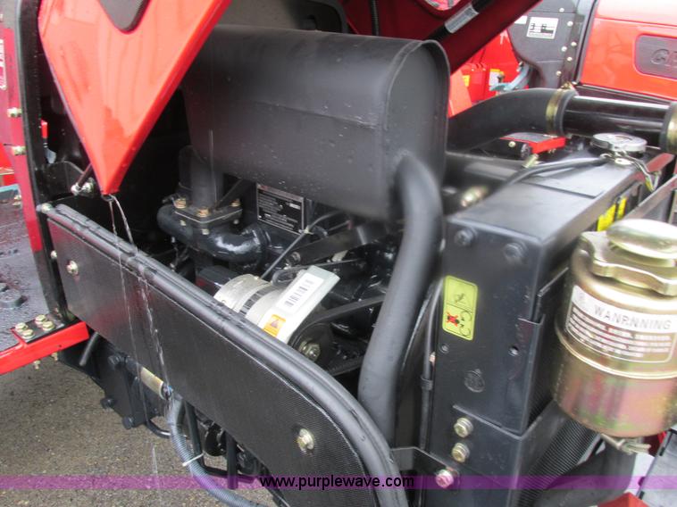 image for item E7378 2012 Changfa 4032 MFWD tractor