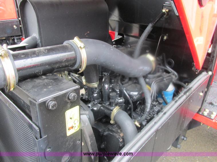 image for item E7378 2012 Changfa 4032 MFWD tractor