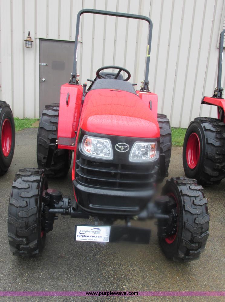 image for item E7379 2012 Changfa 4032 MFWD tractor