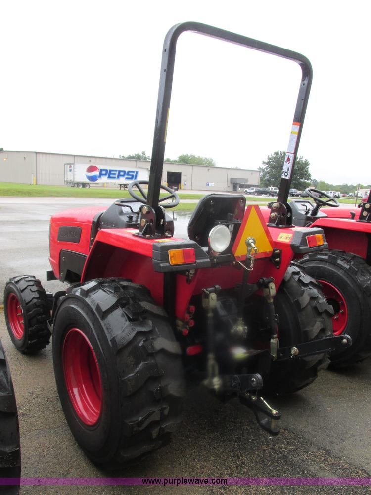 image for item E7379 2012 Changfa 4032 MFWD tractor