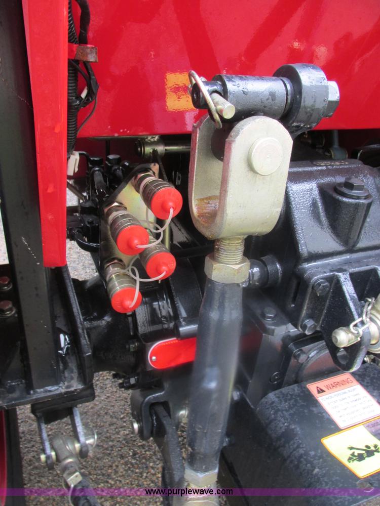 image for item E7379 2012 Changfa 4032 MFWD tractor