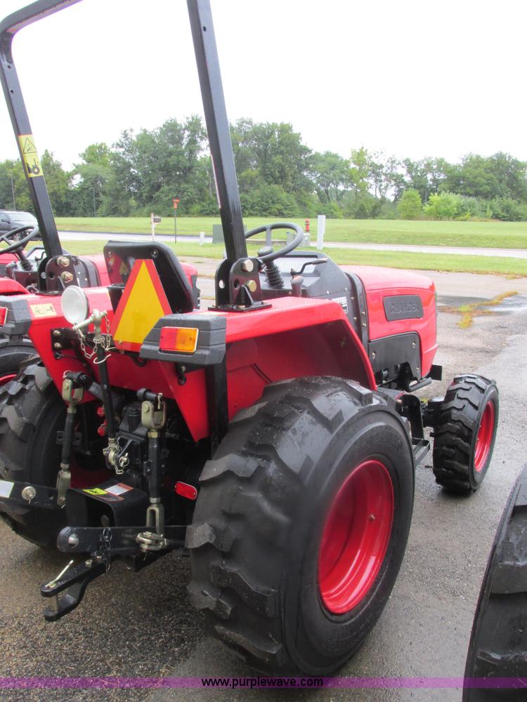 image for item E7379 2012 Changfa 4032 MFWD tractor